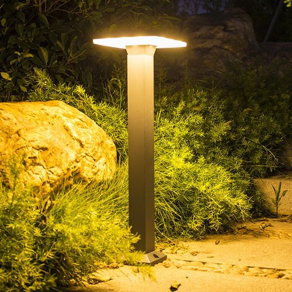 lawn lamps 40/60cm waterproof led garden lamp modern aluminum pillar light outdoor courtyard villa patio landscape bollards
lawn lamps 40/60cm waterproof led garden lamp modern aluminum pillar light outdoor courtyard villa patio landscape bollards