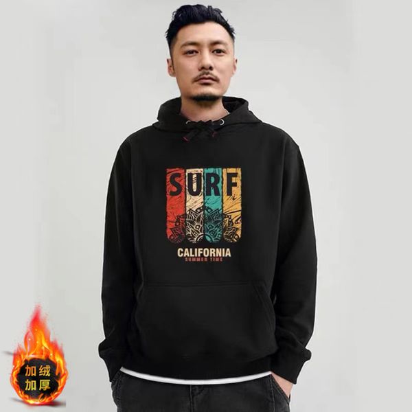 guochao sweater brand ins loose 2021 new couple men's autumn winter plush hoodie, Black
guochao sweater brand ins loose 2021 new couple men's autumn winter plush hoodie, Black