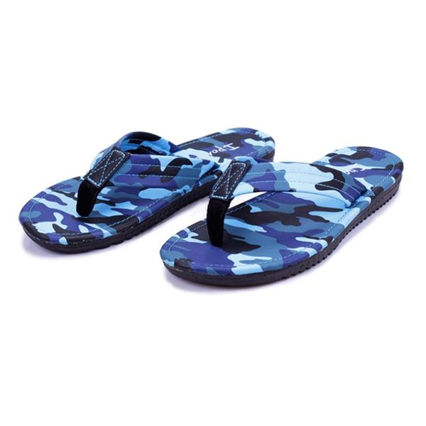 men & women's casual camouflage flip flops summer beach shoes home leisure slippers, Black
men & women's casual camouflage flip flops summer beach shoes home leisure slippers, Black