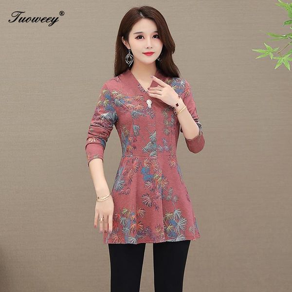 autumn chiffon blouse shirts casual floral loose elegant v neck long sleeve print blusas 2021 women women's blouses &, White
autumn chiffon blouse shirts casual floral loose elegant v neck long sleeve print blusas 2021 women women's blouses &, White