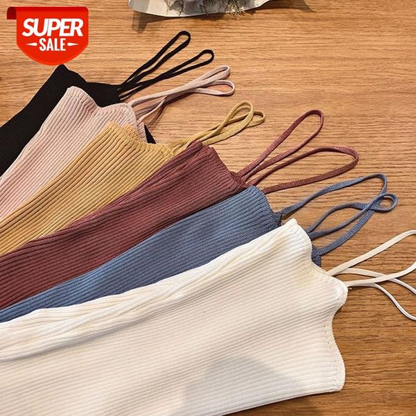 2021 fashion knit summer women tank camisole sleeveless slim crop shirt female black white beige pink blue #uj1i
2021 fashion knit summer women tank camisole sleeveless slim crop shirt female black white beige pink blue #uj1i
