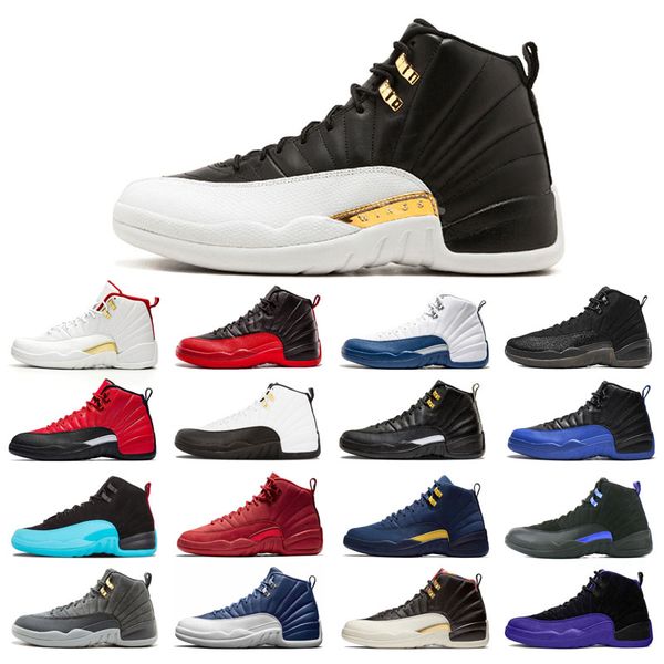 12s man's basketball shoes high cut black purple blue stone cny grey fiba french royal gamma gym red o-black reverse taxi wings breatha
12s man's basketball shoes high cut black purple blue stone cny grey fiba french royal gamma gym red o-black reverse taxi wings breatha