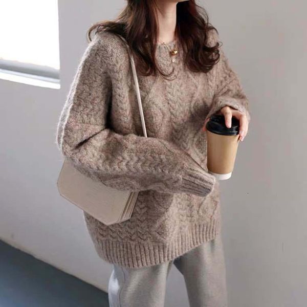 women's sweaters female sweater with long knitted or crocheted sleeve, woman's loose jacket fine knitting for winter xfoa, White;black
women's sweaters female sweater with long knitted or crocheted sleeve, woman's loose jacket fine knitting for winter xfoa, White;black