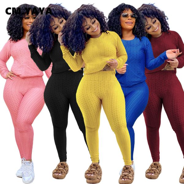 activewear solid plaid womens set crewne sweatshirt legging pants suit sport trasuit two piece set fitness outfitby air, White
activewear solid plaid womens set crewne sweatshirt legging pants suit sport trasuit two piece set fitness outfitby air, White