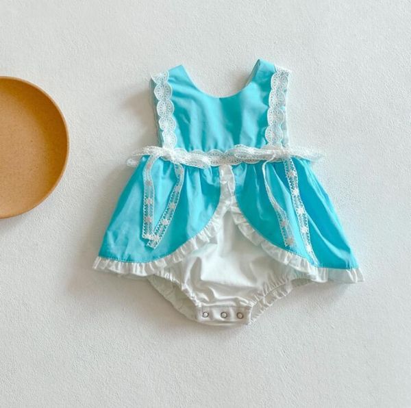 girls boys romper cotton summer fashion babys jumpsuit 0-3 years yx685 rompers, Blue
girls boys romper cotton summer fashion babys jumpsuit 0-3 years yx685 rompers, Blue