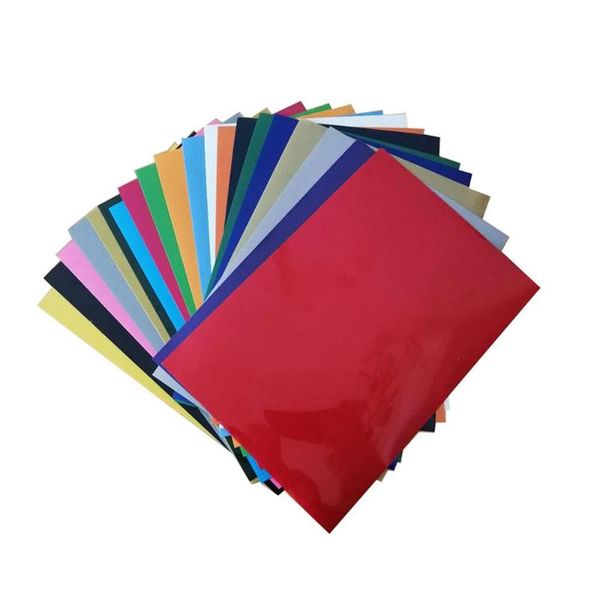 window stickers 20 sheets/colors a4 pvc heat transfer iron on press machine cutting plotte machinefilm
window stickers 20 sheets/colors a4 pvc heat transfer iron on press machine cutting plotte machinefilm