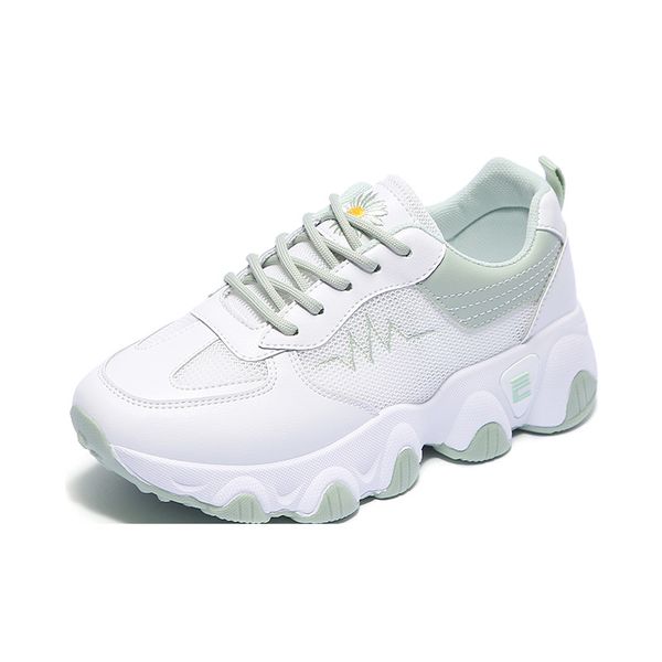 lace up women shoes woman sneakers breathable air mesh casual shoes female autumn ins student thick bottom platform shoes a3t68, Black
lace up women shoes woman sneakers breathable air mesh casual shoes female autumn ins student thick bottom platform shoes a3t68, Black