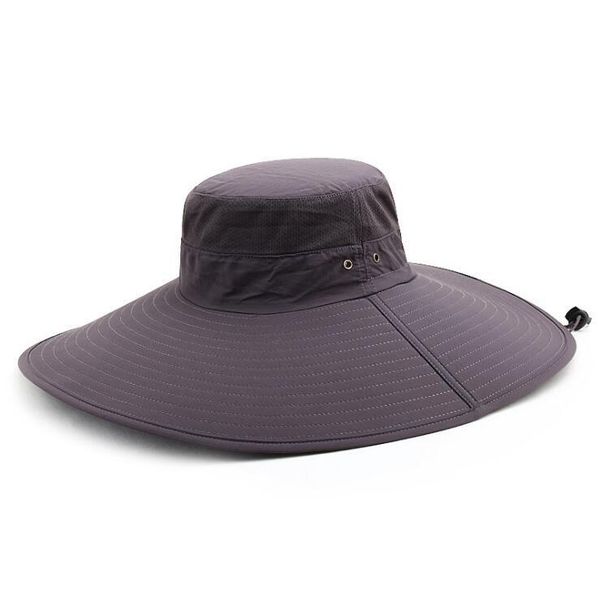 wide brim hats men's sun hat outdoor big along the fisherman cap ladies summer fishing quick-drying, Blue;gray
wide brim hats men's sun hat outdoor big along the fisherman cap ladies summer fishing quick-drying, Blue;gray