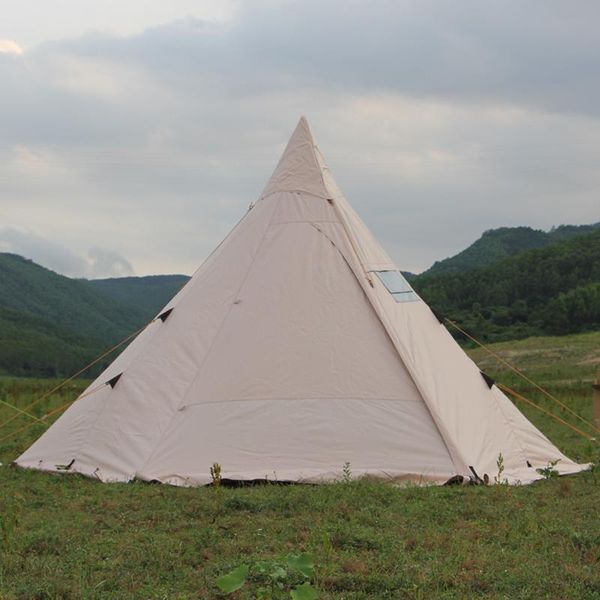 tents and shelters teepee pyramid tent yurt shelter anti-rainstorm outdoor camping with chimney hole beach awning car relief
tents and shelters teepee pyramid tent yurt shelter anti-rainstorm outdoor camping with chimney hole beach awning car relief