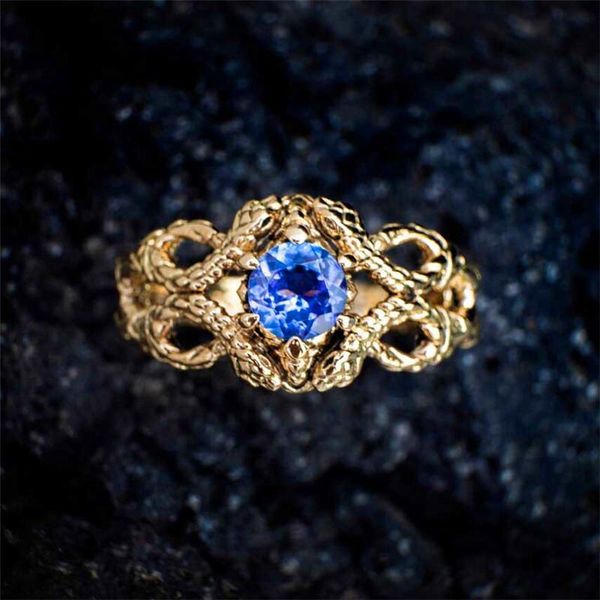 wedding rings luxury female crystal round big ring dainty gold silver color engagement classic snake hollow for women, Slivery;golden
wedding rings luxury female crystal round big ring dainty gold silver color engagement classic snake hollow for women, Slivery;golden