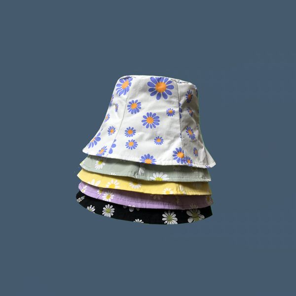 hat summer thin new style little fresh daisy fisherman's female u.s. fashion bucket basin hat sunshade tide accessories black friday
hat summer thin new style little fresh daisy fisherman's female u.s. fashion bucket basin hat sunshade tide accessories black friday