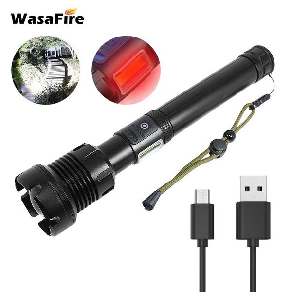 powerful 2500lm 7 modes led torch xhp90 +cob zoomable flash light multifunctional waterproof rechargeable lanterna portable lanterns
powerful 2500lm 7 modes led torch xhp90 +cob zoomable flash light multifunctional waterproof rechargeable lanterna portable lanterns