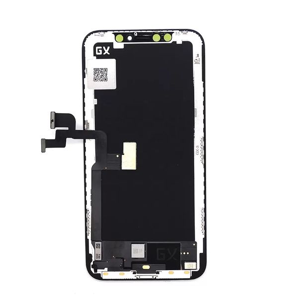 for iphone x gx hard oled display lcd screen panels touch digitizer assembly repair replacement 100% tested
for iphone x gx hard oled display lcd screen panels touch digitizer assembly repair replacement 100% tested