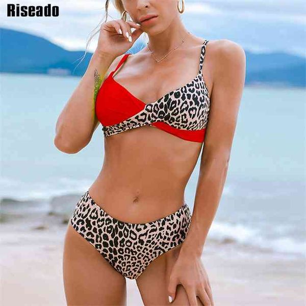 riseado bikinis push up swimwear womens swimsuit leopard brazilian bikini set twisted summer beachwear strap biquini, White;black
riseado bikinis push up swimwear womens swimsuit leopard brazilian bikini set twisted summer beachwear strap biquini, White;black