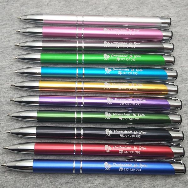 unique promotional merchandise metal ballpoint pen 0.5mm business gifts for customers and partners pens, Blue;orange
unique promotional merchandise metal ballpoint pen 0.5mm business gifts for customers and partners pens, Blue;orange