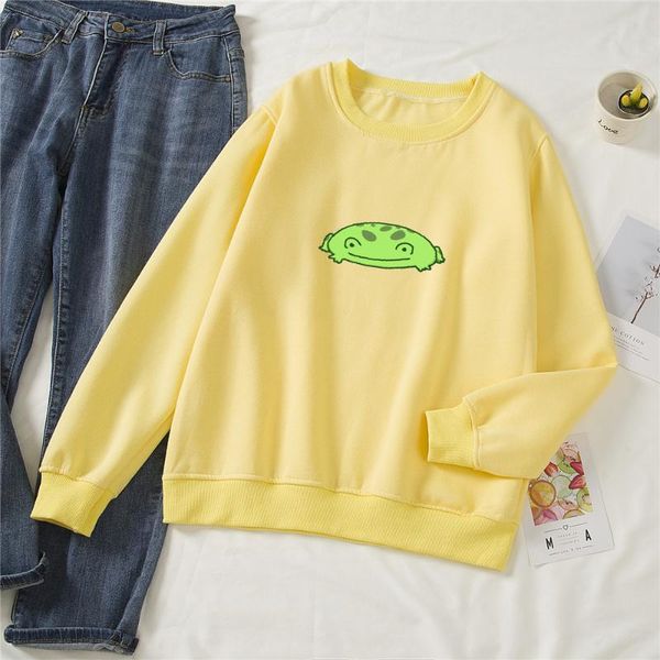 women's hoodies & sweatshirts women funny frog cotton sweatshirt sweat cartoon hooded jacket winter autumn thick loose harajuku hoodie, Black
women's hoodies & sweatshirts women funny frog cotton sweatshirt sweat cartoon hooded jacket winter autumn thick loose harajuku hoodie, Black
