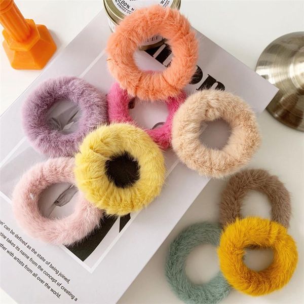 hair accessories elastic bands soft fur scrunchie ponytail donut grip loop holder stretchy band women, Slivery;white
hair accessories elastic bands soft fur scrunchie ponytail donut grip loop holder stretchy band women, Slivery;white