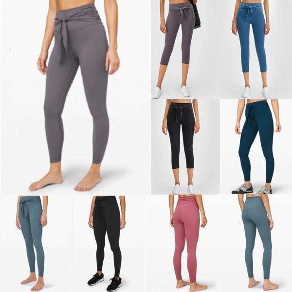 women's leggings yoga drawstring running fitness athletic pants high waist outfits ladies sports gym clothes womens le rcm8, Black
women's leggings yoga drawstring running fitness athletic pants high waist outfits ladies sports gym clothes womens le rcm8, Black