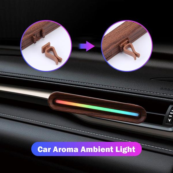 interior&external lights car diffuser vent clip air fresheners fragrance with led atmosphere lighting decorative lamp
interior&external lights car diffuser vent clip air fresheners fragrance with led atmosphere lighting decorative lamp