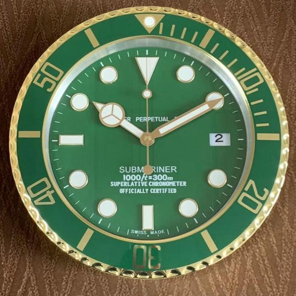 wall clocks large mute clock modern design home living room decoration office silent calendar luminous luxury metal watch gift
wall clocks large mute clock modern design home living room decoration office silent calendar luminous luxury metal watch gift