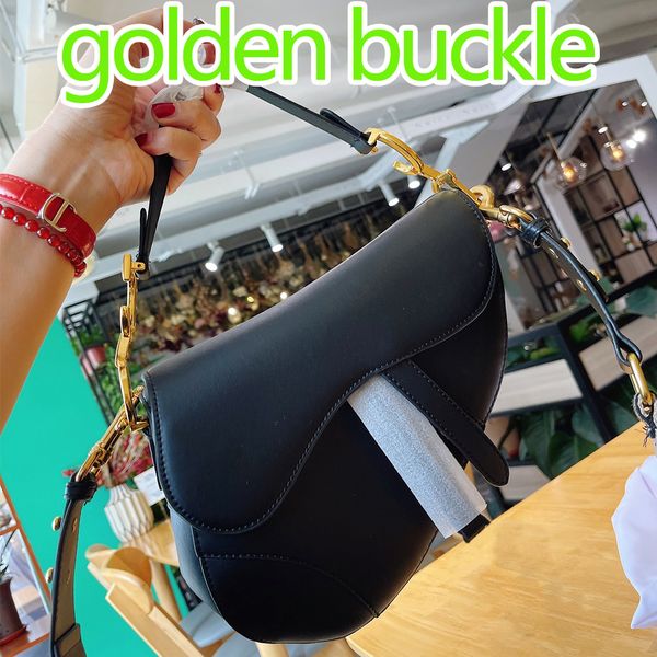 Top quality Designers bag Women Fashion Leather Saddle Pochette handbags female Crossbody handbag shoulder Phone Vintage bags Purse with Box
Top quality Designers bag Women Fashion Leather Saddle Pochette handbags female Crossbody handbag shoulder Phone Vintage bags Purse with Box
