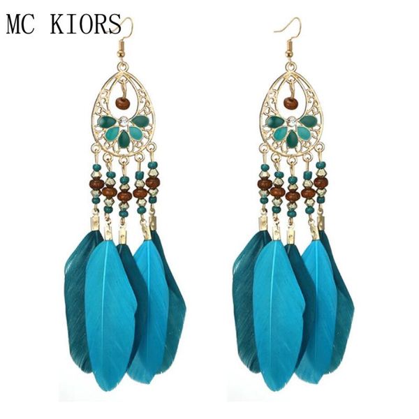 dangle & chandelier 4 colors bohemia vintage fame style feather flower earrings for women hollow rhinestone jewelry handmade gift declaratio, Silver
dangle & chandelier 4 colors bohemia vintage fame style feather flower earrings for women hollow rhinestone jewelry handmade gift declaratio, Silver