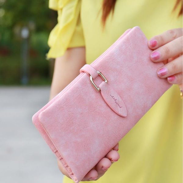 wallets 2021 female wallet frosted buckle student coin purse korean long ladies wild clutch bag women, Red;black
wallets 2021 female wallet frosted buckle student coin purse korean long ladies wild clutch bag women, Red;black