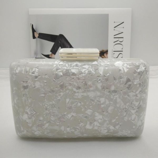 woman acrylic wallet brand fashion small wedding handbag luxury marble white solid eveningbag party prom casual clutch evening bags
woman acrylic wallet brand fashion small wedding handbag luxury marble white solid eveningbag party prom casual clutch evening bags