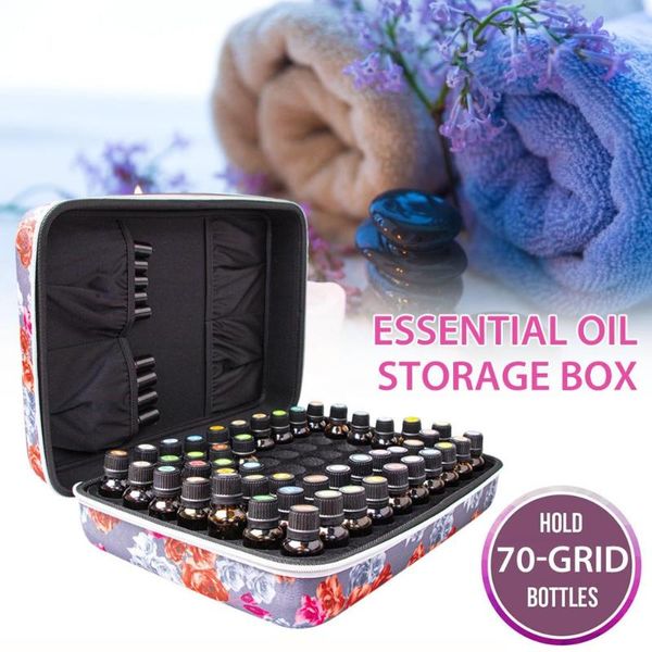 storage bottles & jars 70 essential oil case carrying holder 10ml 15ml perfume box travel portable nail polish bag
storage bottles & jars 70 essential oil case carrying holder 10ml 15ml perfume box travel portable nail polish bag