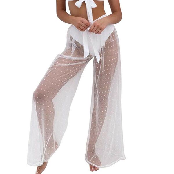 women's pants & capris fashion see through sheer mesh ruffle swimsuits beach cover up female perspective summer holiday, Black;white
women's pants & capris fashion see through sheer mesh ruffle swimsuits beach cover up female perspective summer holiday, Black;white