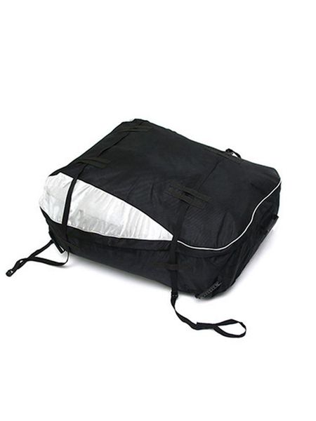 car organizer 105*100*32cm waterproof cargo roof bag roofluggage carrier black storage travel suv van for cars
car organizer 105*100*32cm waterproof cargo roof bag roofluggage carrier black storage travel suv van for cars