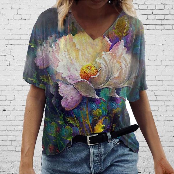 4# harajuku woman t-shirts raphic tee plus size short sleeve printed v-neck women's shirt 2021 boho summer t-shirt, White
4# harajuku woman t-shirts raphic tee plus size short sleeve printed v-neck women's shirt 2021 boho summer t-shirt, White