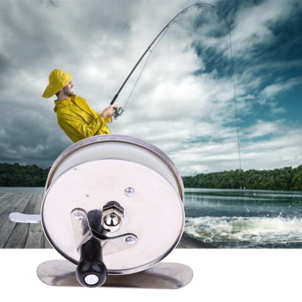 portable 1pc ice fishing reel mini pole line rods shrimp metal steel lightweight reels tool accessories 60*53*19mm baitcasting
portable 1pc ice fishing reel mini pole line rods shrimp metal steel lightweight reels tool accessories 60*53*19mm baitcasting