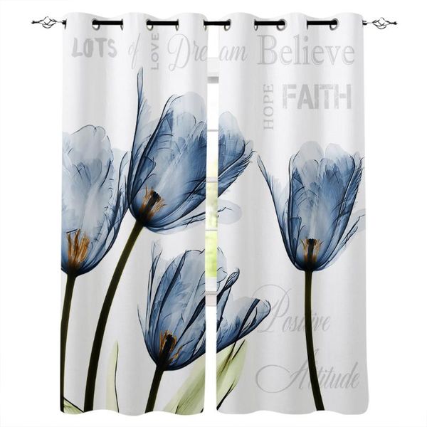 curtain & drapes multi-size blue tulip flower pattern window curtains polyester fabric living room home decor
curtain & drapes multi-size blue tulip flower pattern window curtains polyester fabric living room home decor