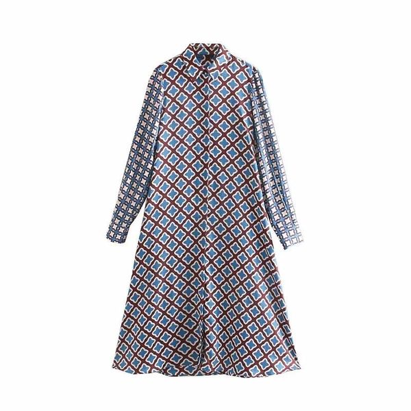 casual dresses geometric printing turn-down collar women shirtwaist dress leisure lady long sleeve loose d3675, Black;gray
casual dresses geometric printing turn-down collar women shirtwaist dress leisure lady long sleeve loose d3675, Black;gray