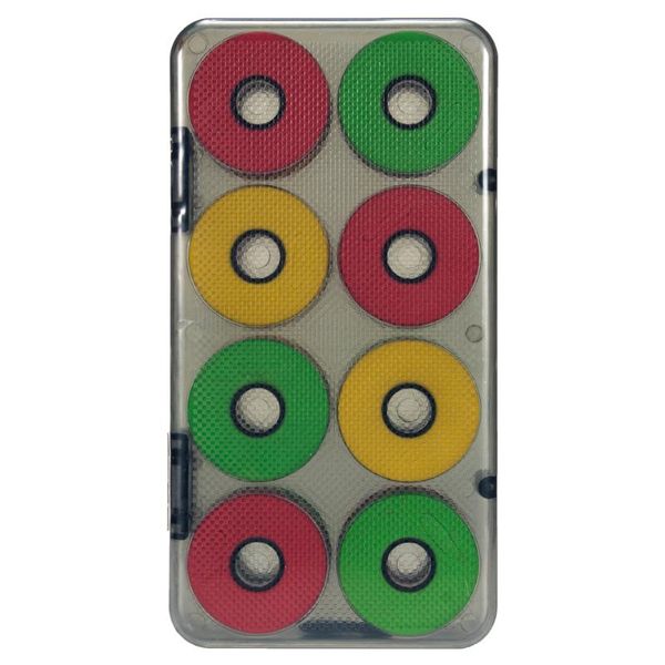 16pcs foam winding board portable fishing line shaft spool with abs plastic box bobbin spools carp accessory accessories
16pcs foam winding board portable fishing line shaft spool with abs plastic box bobbin spools carp accessory accessories