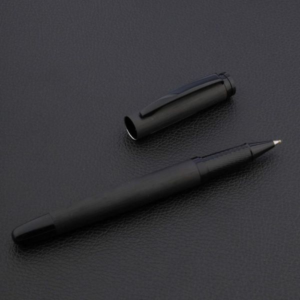 ballpoint pens 5£ uxury quality black titanium matte gift rollerball pen office student switzerland frosted signature ink, Blue;orange
ballpoint pens 5£ uxury quality black titanium matte gift rollerball pen office student switzerland frosted signature ink, Blue;orange