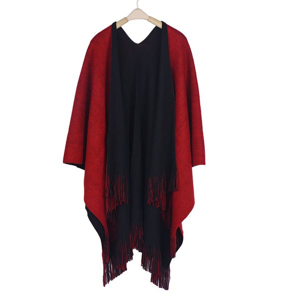 home&nest 2021 autumn winter warm plaid ponchos and capes for women oversized shawls and wraps cashmere pashmina female bufandag, Blue;gray
home&nest 2021 autumn winter warm plaid ponchos and capes for women oversized shawls and wraps cashmere pashmina female bufandag, Blue;gray
