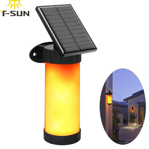 outdoor wall lamps t-sunrise led solar sensor light courtyard garden flame waterproof lamp perfect festival decorative
outdoor wall lamps t-sunrise led solar sensor light courtyard garden flame waterproof lamp perfect festival decorative