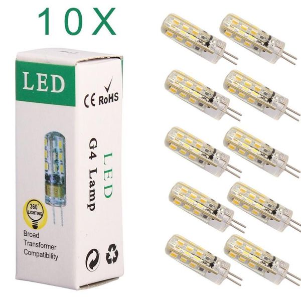 bulbs 10 x beeforo 1.5w g4 led corn lights t 24 smd 3014 100-120 lm warm white / cool dc 12 v
bulbs 10 x beeforo 1.5w g4 led corn lights t 24 smd 3014 100-120 lm warm white / cool dc 12 v