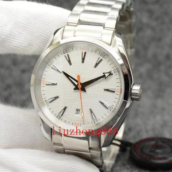 style black dial watch 42mm automatic mechanical stainless glass back sports sea mens watches, Slivery;brown
style black dial watch 42mm automatic mechanical stainless glass back sports sea mens watches, Slivery;brown