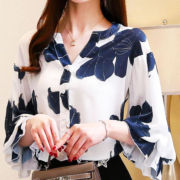 and blouses plus size white blouse shirts ladies chiffon v-neck floral puff sleeve women's &
and blouses plus size white blouse shirts ladies chiffon v-neck floral puff sleeve women's &