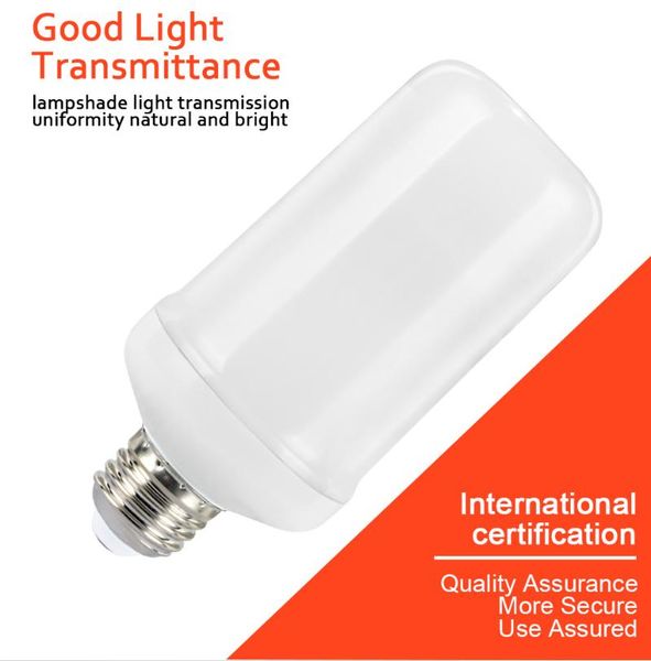 bulbs 4 mode flame effect decorative bulb led dynamic light e27 b22 9w creative corn simulation night
bulbs 4 mode flame effect decorative bulb led dynamic light e27 b22 9w creative corn simulation night