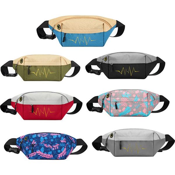 2021 print leaf waist pack bag for men women fashion casual men's belt bag pouch travel female chest bags fanny pack bags
2021 print leaf waist pack bag for men women fashion casual men's belt bag pouch travel female chest bags fanny pack bags