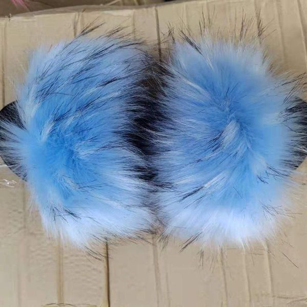 slippers fashion fur summer furry female faux slides home plush flat flip flops casual shoes ladies, Black
slippers fashion fur summer furry female faux slides home plush flat flip flops casual shoes ladies, Black