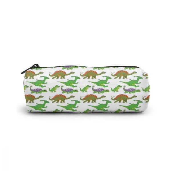 dinosaurs students' pencil case stationery zipper collection bag pen box makeup money mochilas infantil cosmetic bags & cases
dinosaurs students' pencil case stationery zipper collection bag pen box makeup money mochilas infantil cosmetic bags & cases
