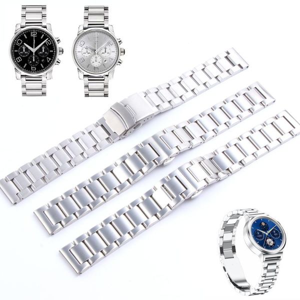 watch bands solid stainless steel watchbands silver 18mm 20mm 21mm 22mm 23mm 24mm 26mm 28mm metal band strap wrist watches bracelet, Black;brown
watch bands solid stainless steel watchbands silver 18mm 20mm 21mm 22mm 23mm 24mm 26mm 28mm metal band strap wrist watches bracelet, Black;brown