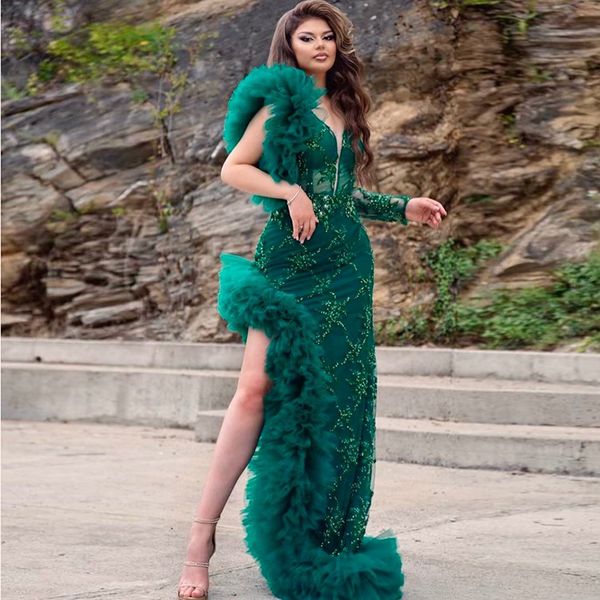 vestido de noche 2021 mermaid beading one-shoulder formal evening dress elegant celebrity red carpet prom dress wear, Black
vestido de noche 2021 mermaid beading one-shoulder formal evening dress elegant celebrity red carpet prom dress wear, Black