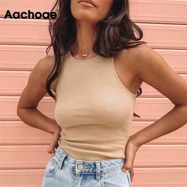 aachoae lady solid tank summer o neck knitted women sheath casual cropped sleeveless vest jumper ropa mujer s- 210705, White
aachoae lady solid tank summer o neck knitted women sheath casual cropped sleeveless vest jumper ropa mujer s- 210705, White
