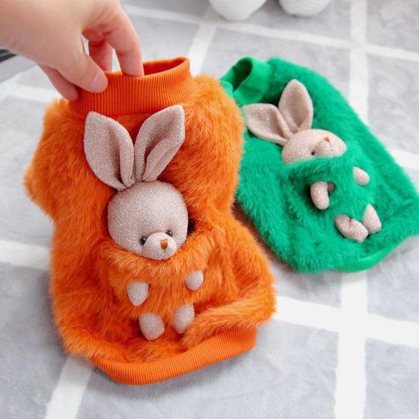winter dog clothes soft plush puppy pet for small dogs chihuahua costume sweatshirt ropa perro back apparel
winter dog clothes soft plush puppy pet for small dogs chihuahua costume sweatshirt ropa perro back apparel